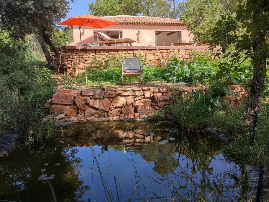 Villa La Treille Saint-Maximin-la-Sainte-Baume Exterior photo